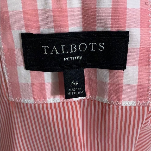 Talbots Blazer/Jacket - Picture 6 of 7
